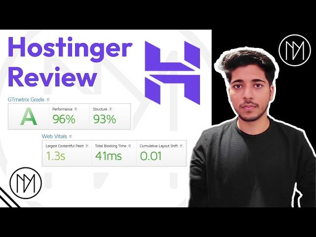 Hostinger Speed Review 2023