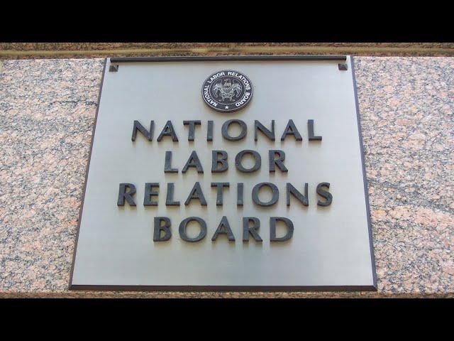 Understanding the NLRB