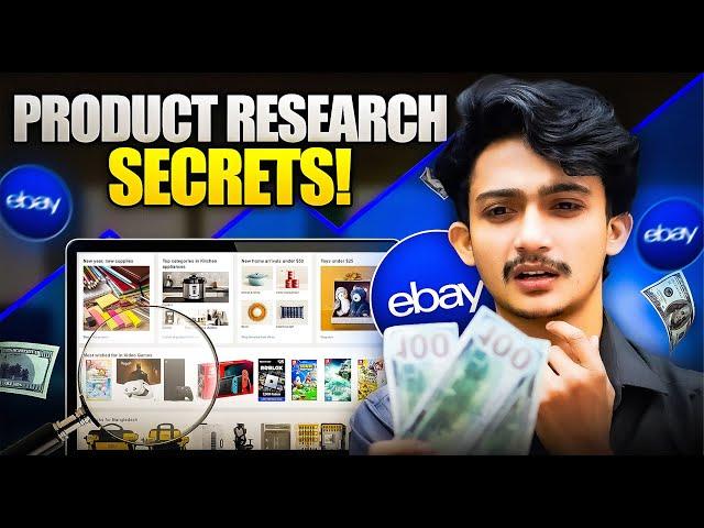 eBay For Beginner's Guide 2025 | Full Step by Step Guide