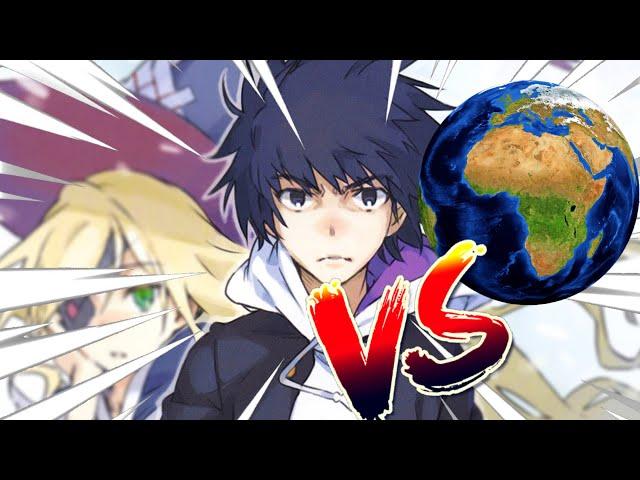 Touma VS the World Explained (NT10 Summary)