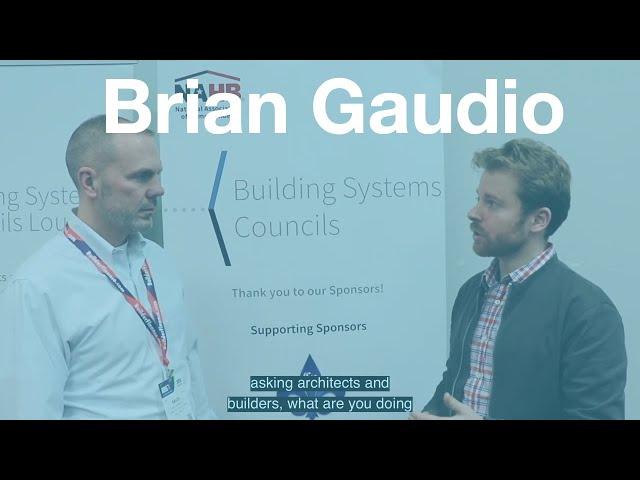 Brian Gaudio- Houses that Grow? | Dave Cooper Live