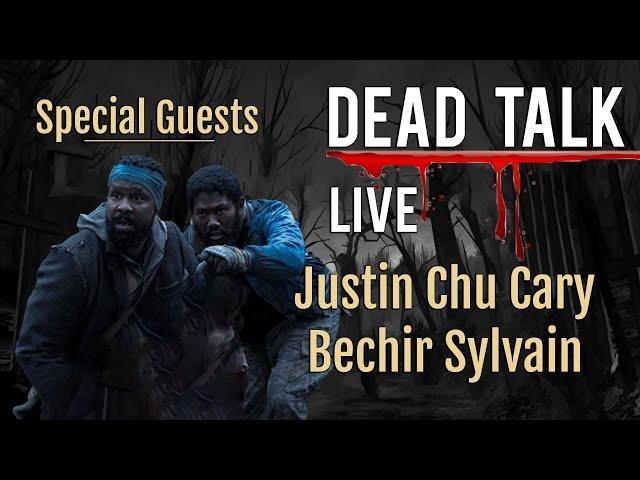 Justin Chu Cary and Bechir Sylvain Join Us