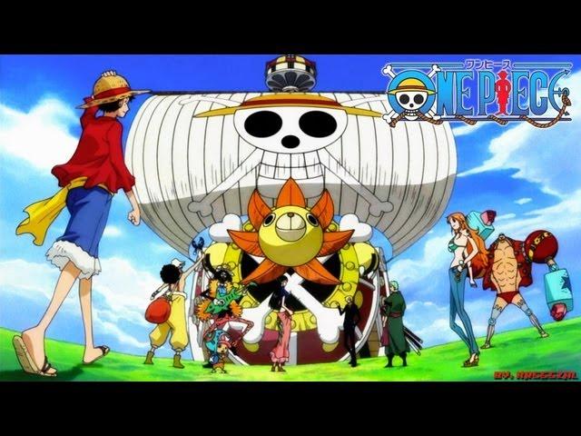 One Piece OST(Original Soundtrack) [Complete]