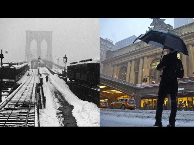 Snowmageddon: the 5 worst snow storms in New York history