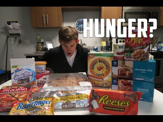 ED Chat  | EXTREME HUNGER In Recovery + My Experience