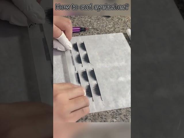 Professional False Eyelashes Manufacturer Produce Lashes | KissEyelash Factory
