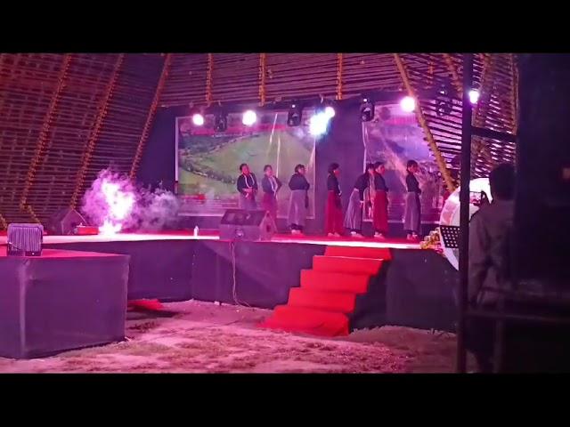 Apuk Hii | Official Galo lyrical  Mopin Song |Marjum Pakam | Arunachal Pradesh