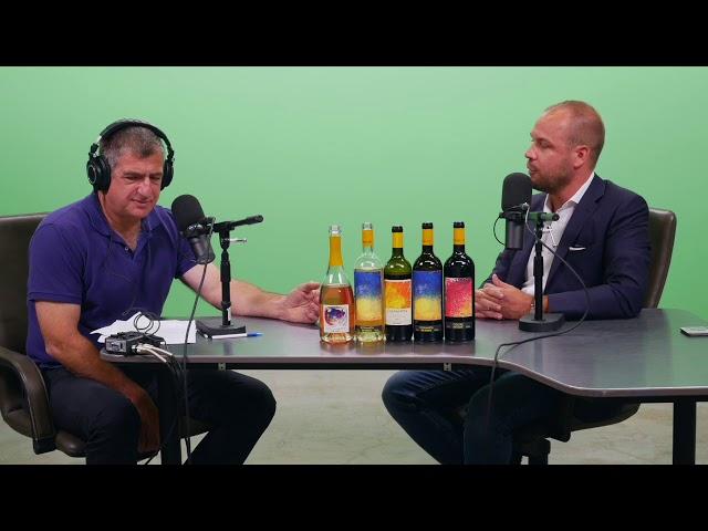 Vincenzo D'Andrea of Bibi Graetz / Minerality Wines joins Paul K on Wine Talks