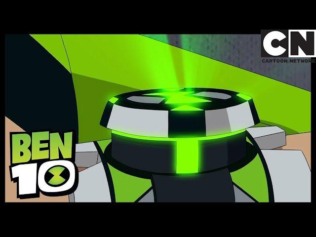 Бен 10 на русском | Пляжный отдых | Cartoon Network