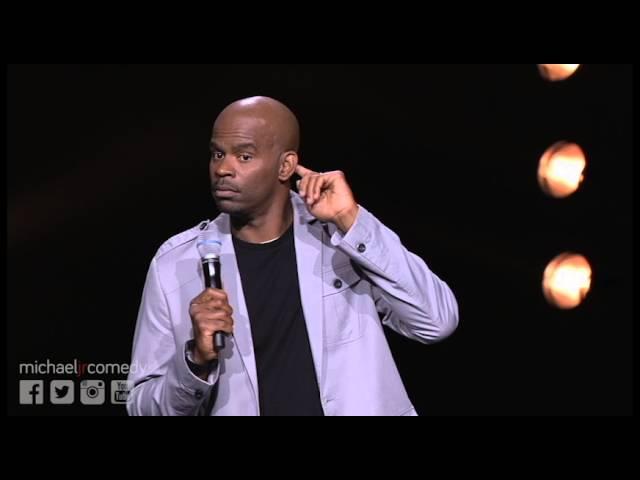 What if Jesus’ lil brother? #comedy  #standup #michaeljr