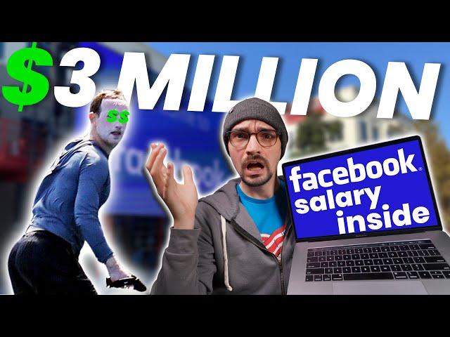 How Much Do Facebook Software Engineers Make? (Facebook Software Engineer Salary)