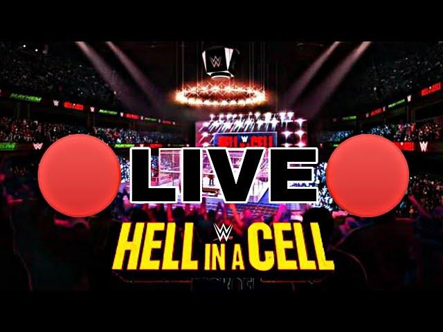 Live WWE MAYHEM | Hell In A Cell Event