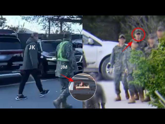 ARMY Shocked! Heartwarming Moment: Jimin and Jungkook Part Ways? Soldiers Speak Up!