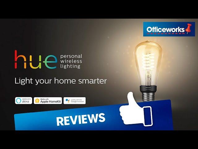 Phillips Hue A60 B22 Smart Bulb Warm White