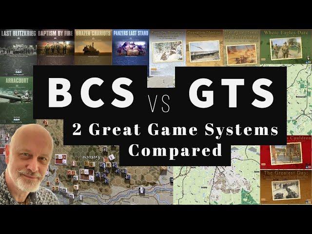 BCS vs GTS: Which is the Better Game System?