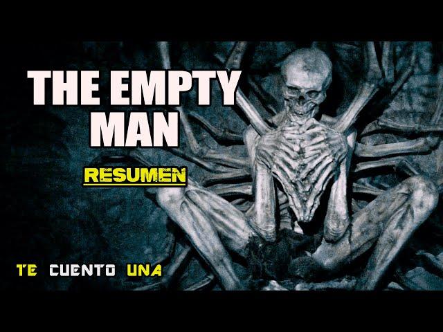 The Empty Man | No Debiste Bajar A Esa Cueva | RESUMEN