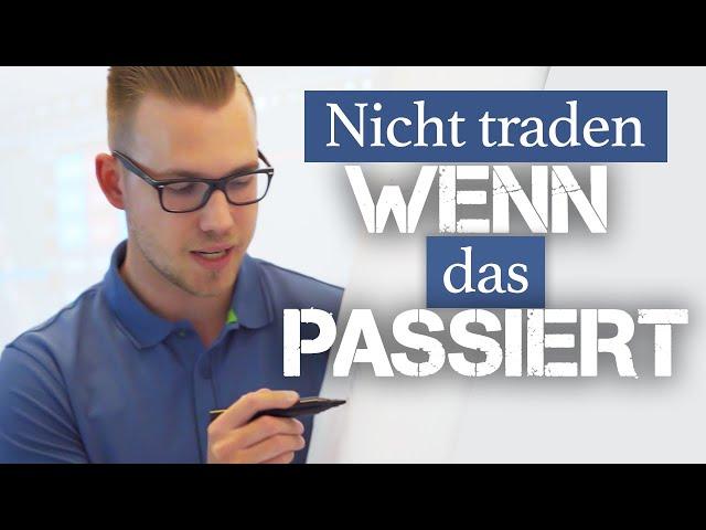 So funktioniert Volumen Trading nicht! + 1.760 € Gewinntrades erklärt