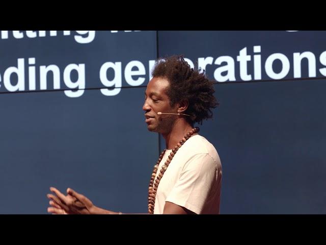 Why Hip Hop is World Culture | Ian Lawrence | TEDxMauerPark