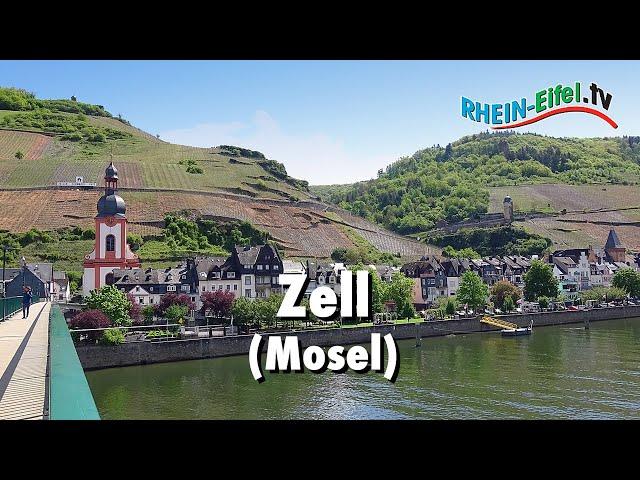 Zell (Mosel) | Stadt, Sehenswürdigkeiten | Rhein-Eifel.TV