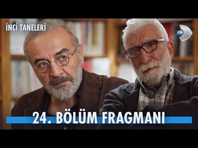 İnci Taneleri 24. Bölüm Fragmanı | "Kahramanımızın eşini kim öldürdü?"