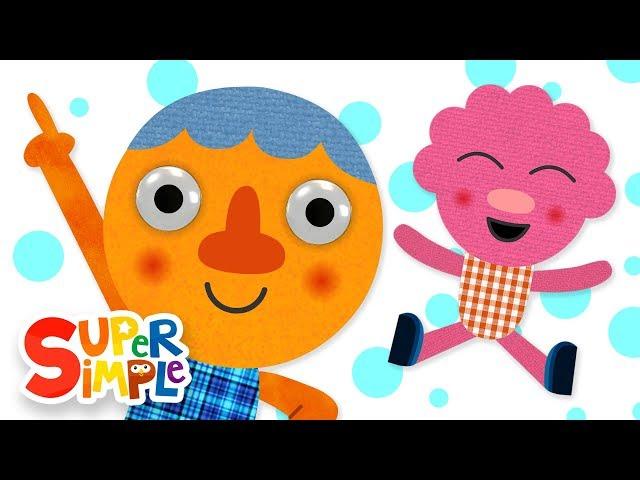 Follow Me | Kids Songs | Super Simple Songs