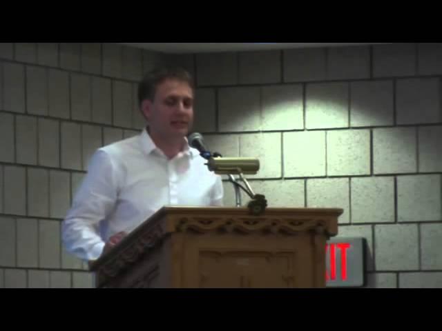 Phil Meyer Recognition  Jake Jeffrey