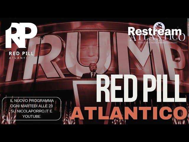 Red Pill Atlantico - I giudici comunisti fermano ancora il modello Albania