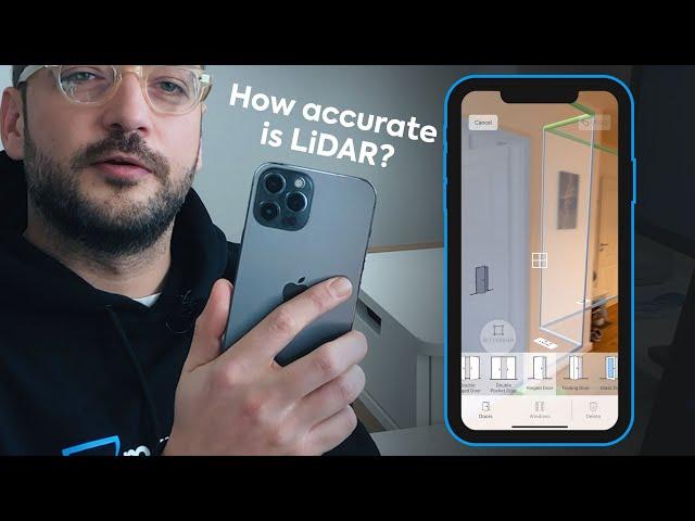 LiDAR Scanning a Fully Furnished Apartment on an iPhone 12 Pro (in Under 7 Minutes)