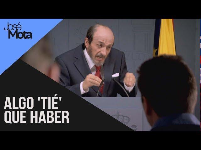 Algo 'tié' que haber