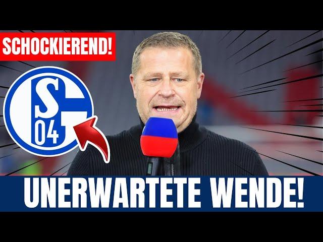 S04: SCHALKE VERLIERT WICHTIGEN SPIELER! // nachrichten von schalke 04  // News