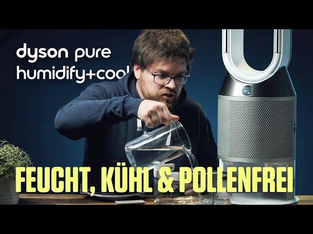 Dyson Pure Humidify+Cool nach 9 Monaten im Test