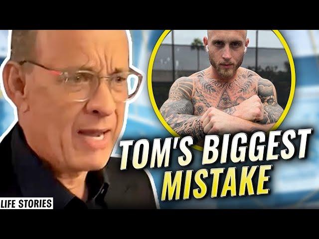 Tom Hanks’ Son Exposes Their "Perfect Family" Image | Life Stories by Goalcast