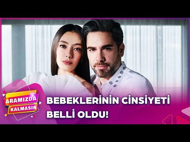 Ünlü Çiftten Müjdeli Haber! | Aramızda Kalmasın 115. Bölüm