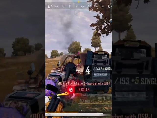 Boom Headshot! NEW STATE MOBILE