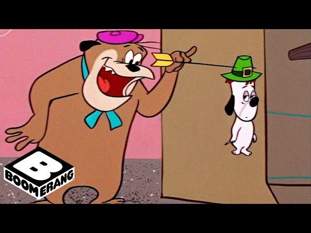 Droopy | Leprechaun | Boomerang Official