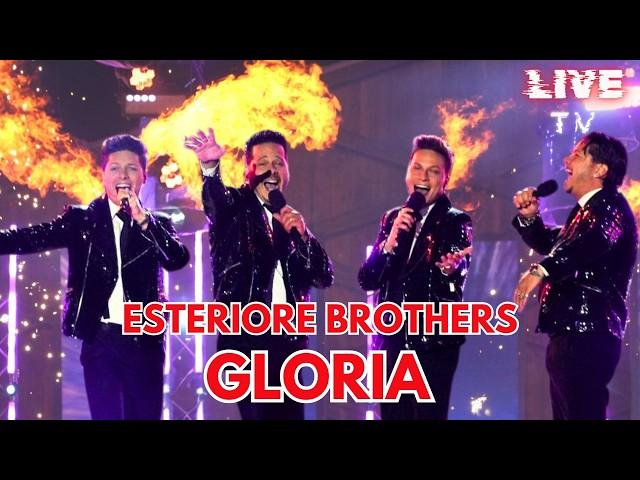 Esteriore Brothers - Gloria (Live TV Performance - Wenn die Musi spielt)