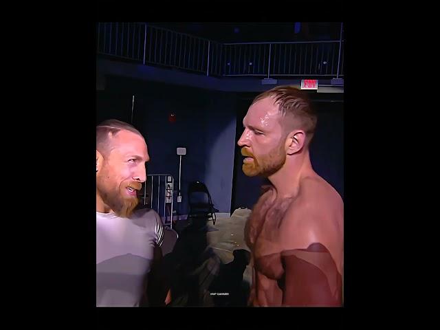 Jon Mexoly HEARTBREAKING Goodbye to Bryan Danielson #wwe #aew #shorts
