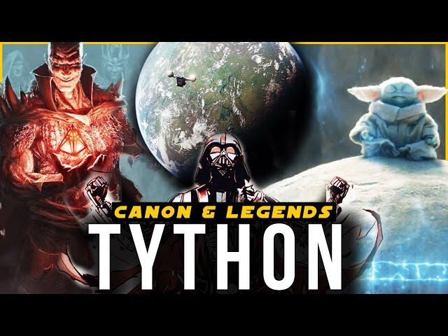 Tython COMPLETE History | 100,000 Years | Jedi Home & Sith Playground