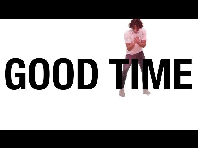 Anthony Ramos - Good Time (Official Lyric Video)