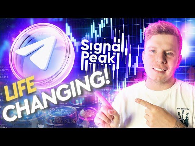 Crypto Signals Telegram : Unlock Profits with Crypto Inner Circle!