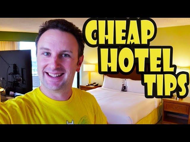 20 Tips & Hacks For Getting The Best Deal On Hotel Rooms