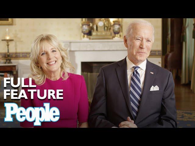 President Joe Biden and Dr. Jill Biden's First White House Interview (Exclusive) | People