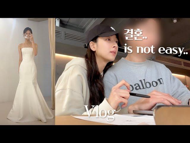 일상 vlogㅣ결혼 준비 쉽지 않네..️ㅣ가전 가구 투어ㅣ신혼집ㅣ이사ㅣ인왕산 플로깅ㅣ일상 브이로그