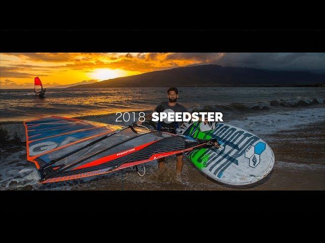 Tabou Boards - 2018 Speedster