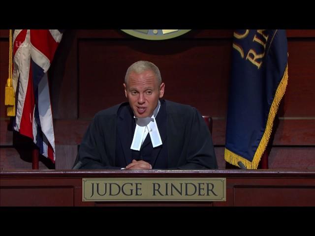 Nic Says The Car Had A Problem With The Steering | Judge Rinder