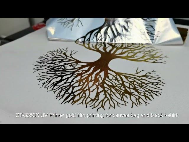 Have you seen gold tree before?