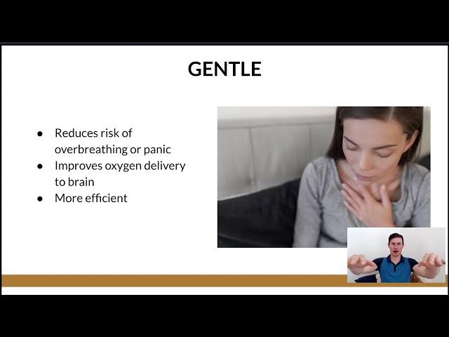 Gentle Breathing