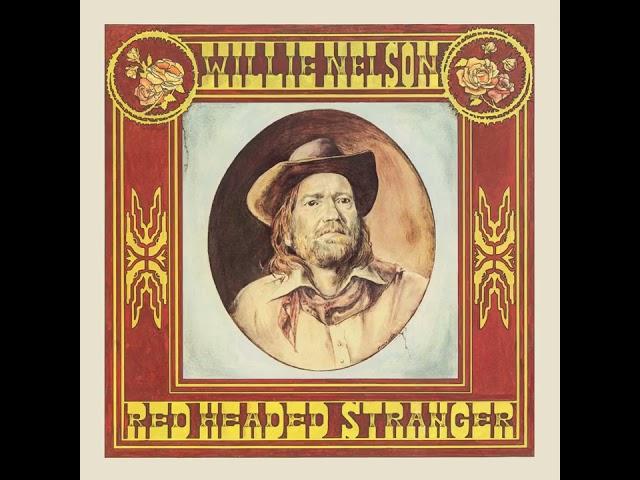 Can I Sleep in Your Arms by Willie Nelson from his album Red Headed Stranger