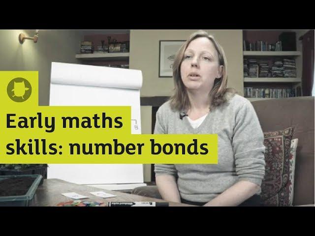 Early maths skills: number bonds | Oxford Owl