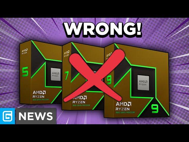 Everyone’s WRONG About Ryzen 9000!